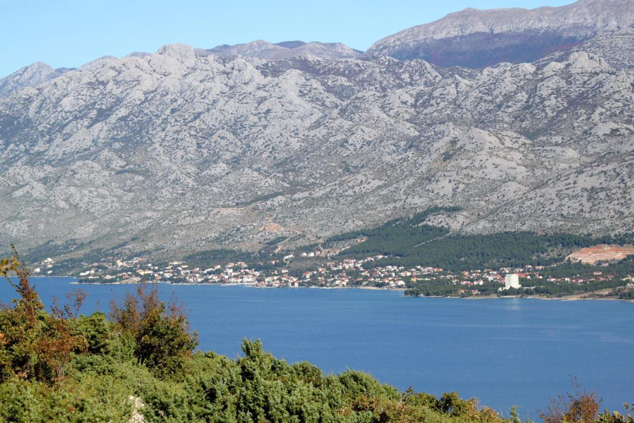 Apartments And Rooms By The Sea Starigrad, Paklenica - 6591 Exterior foto