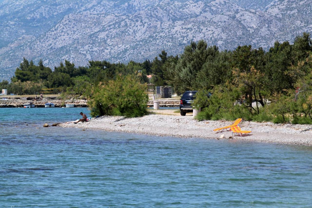 Apartments And Rooms By The Sea Starigrad, Paklenica - 6591 Exterior foto